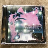 LIAM GALLAGHER /ENDLESS SUMMER 2021 リアム・ギャラガー 2CD DISCS