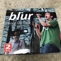 blur / Good Old Days LIVE IN THE NINETIES ブラー / グッド・オールド・デイズ　輸入盤 2CD デジスリーブ（紙ジャケット）仕様 