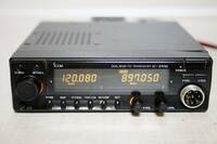 アイコム　IC-2410D　144/430MHz　ハイパワー無線機　50W　受信改造済み 118～950MHz