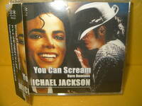 【3CD/帯付】MICHAEL JACKSON「You Can Scream Rare Remixes」