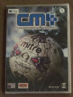 Championship Manager 4 02/03 (Eidos/Feral) Mac CD-ROM