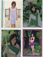 【超レア】　前田敦子　『Hit'sトレカ ４枚セット』　イベントカード　スペシャルカード