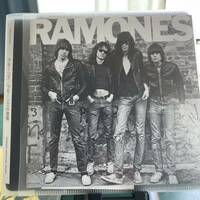 【大出品】RAMONES - ラモーンズの激情 歴史的名盤 国内版帯付き
