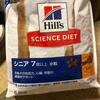 Hill`s 6.5キロ　シニア　7以上　小粒　チキン