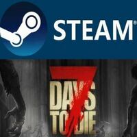 7 Days to Die 日本語対応 PC ゲーム STEAM 安心保証