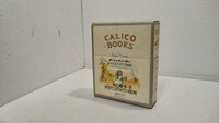 ターシャ・テューダー CALICO BOOKS キャラコブックス 3冊組