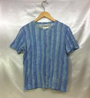 90s 00s Katharine Hamnett キャサリンハムネット 日本製 総柄半袖 Tシャツ サイズ：M カラー：マルチ メンズ ユニセックス