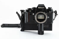 ★☆人気 Nikon ニコン F3+PROBACK Ⅱ F3 #2141069☆★