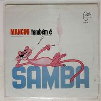 WALTEL BRANCO/MANCINI TAMBEM E SAMBA/MOCAMBO MR152540261 LP