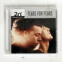 TEARS FOR FEARS/BEST OF/MERCURY 314 542 492-2 CD □