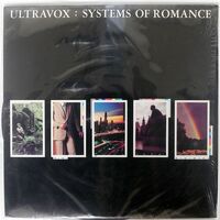 米 ULTRAVOX/SYSTEMS OF ROMANCE/ANTILLES AN7069 LP
