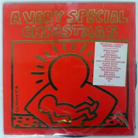 VA(POINTER SISTERS)/A VERY SPECIAL CHRISTMAS/A&M SP3911 LP