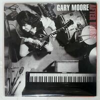英 ORIGINAL ステレオ盤 GARY MOORE/AFTER HOURS/VIRGIN V2684 LP