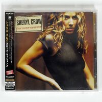 帯付き SHERYL CROW/GLOBE SESSIONS/A&M POCM1253 CD □