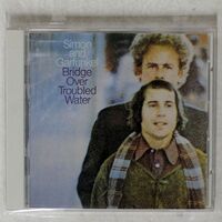 SIMON AND GARFUNKEL/BRIDGE OVER TROUBLED WATER/CBS/SONY 32DP-286 CD □