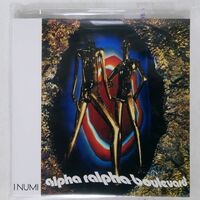 紙ジャケ I NUMI/ALPHA RALPHA BOULEVARD/AMS RECORDS AMS 117 CD CD □