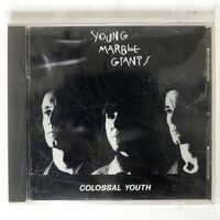 YOUNG MARBLE GIANTS/COLOSSAL YOUTH/LES DISQUES DU CREPUSCULE TWI984-2 CD □