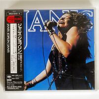 帯付き JANIS JOPLIN/JANIS/SONY SRCS-6255 CD