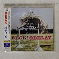 帯付き BECK/ODELAY/GEFFEN MVCG207 CD □