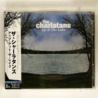 帯付き CHARLATANS/UP AT THE LAKE/UNIVERSAL UICI1034 CD □