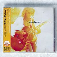 帯付き SHERYL CROW/C’MON, C’MON/A&M UICA1006 CD □