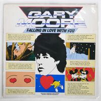 英 GARY MOORE/FALLING IN LOVE WITH YOU/VIRGIN VS564 12