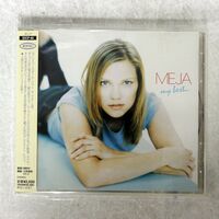 帯付き MEJA/MY BEST.../EPIC EICP48 CD □