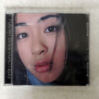 UTADA HIKARU/FIRST LOVE/EASTWORLD TOCT24067 CD □