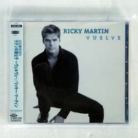 帯付き RICKY MARTIN/VUELVE/EPIC ESCA6983 CD □