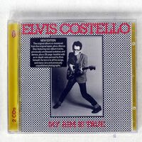 ELVIS COSTELLO/MY AIM IS TRUE/EDSEL RECORDS MANUS 101 CD