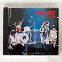 RAMONES/IT’S ALIVE/SIRE 9362-46045-2 CD □