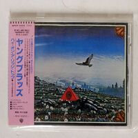 ヤングブラッズ/ハイ・オン・ア・リッジ・トップ/ワーナーミュージック・ジャパン WPCP5204 CD □