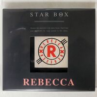 レベッカ/STAR BOX/キューンミュージック KSC2267 CD □