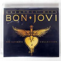BON JOVI/GREATEST HITS - THE ULTIMATE COLLECTION/ISLAND RECORDS 2152334 CD