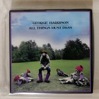 GEORGE HARRISON/ALL THINGS MUST PASS/CAPITOL RECORDS CDP 7243 5 30474 2 9 CD