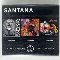 SANTANA/ABRAXAS/CBS CK 30130 CD □