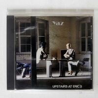 YAZ/UPSTAIRS AT ERIC’S/SIRE CD 23737 CD □