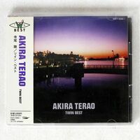 寺尾聰/ツイン・ベスト/EMIミュージック・ジャパン TOCT10280 CD