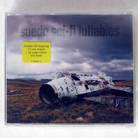 SUEDE/SCI-FI LULLABIES/NUDE RECORDS 4888512 CD