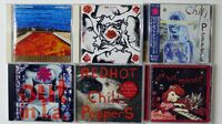 CD、一部帯付き レッド・ホット・チリ・ペッパーズ/６枚セット