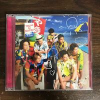 B534 帯付 中古CD100円 関ジャニ∞ 罪と夏(初回限定盤A)(DVD付)