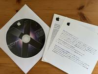 【送料無料】Mac OS X Leopard CPU Drop-in DVD Version 10.5