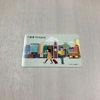香港　香港旅行　オクトパスOctopus 八達通 カード
