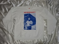 ★ モリッシー Morrissey スウェット トレーナー　Lサイズ　TOUR 1992 