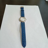 【ジャンク品】VAN CLEEF ＆　ALPELS LA COLLECTION/腕時計