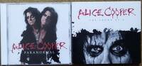 【新品同様2枚セット】ALICE COOPER / Paranormal(アルバム) ＋ Sound Of A (シングル.廃盤) 共に輸入盤