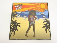 LP レコード HOLLIE COOK / HOLLIE COOK (MRBLP079) ●A9467