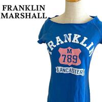 FRANKLIN MARSHALL フランクリンマーシャル　ワンピース　コットン