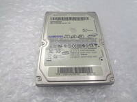 SAMSUNG MP0603H 2.5型HDD 60GB IDE 中古動作品(H652)