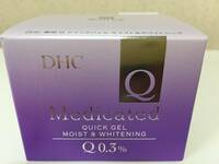 DHC 薬用Qクイックジェル モイスト＆ホワイトニング（L）100g　　オールインワン